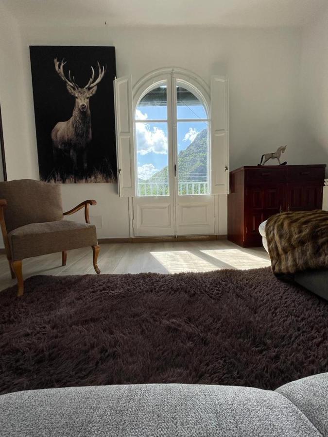 Racó del Pirineu Apartamento El Pont de Suert Exterior foto