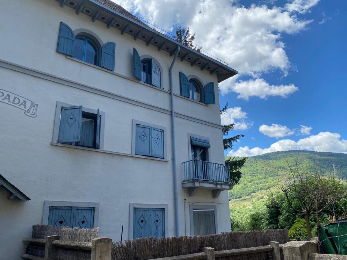 Racó del Pirineu Apartamento El Pont de Suert Exterior foto
